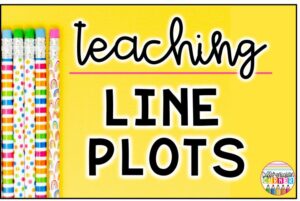 line plots fractions line plots worksheets pdf line plots in math 3rd grade 4th grade 5th grade Line plots fractions line plots anchor charts graphing anchor charts math anchor charts