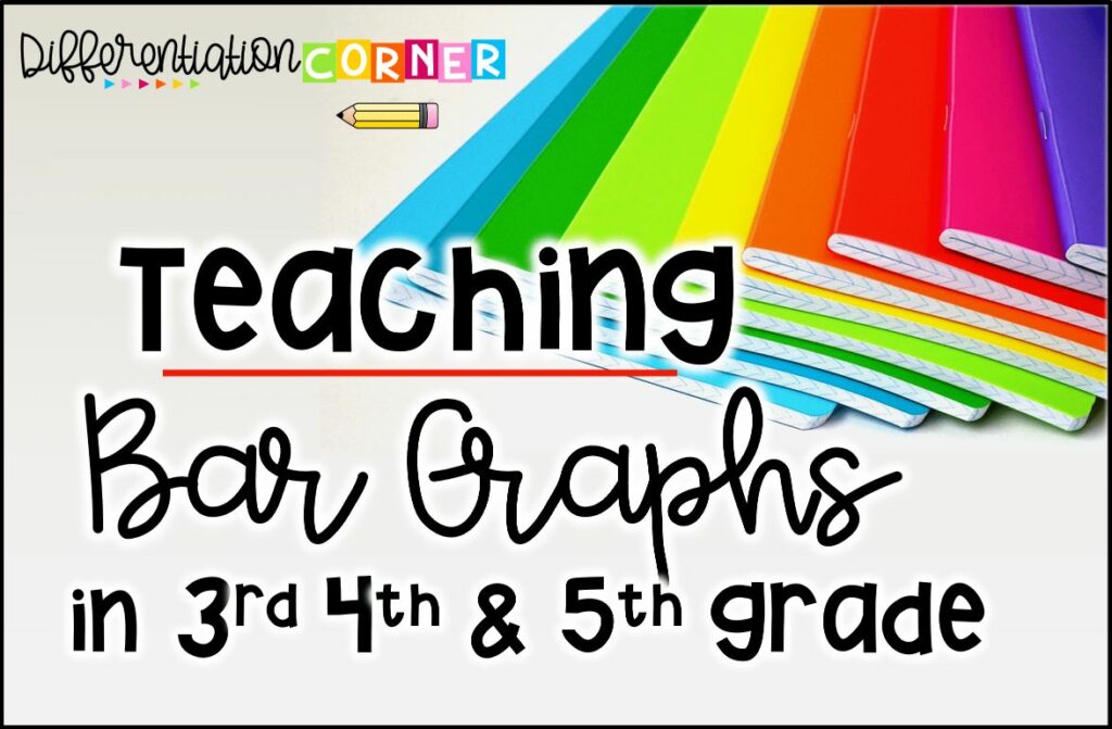 graphing math worksheets for bar graphs 3rd 4th 5th graphs and charts elementary math interpreting and analyzing data