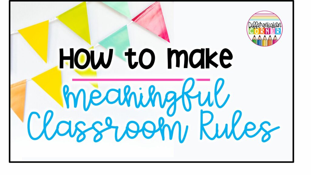 Setting Good Classroom Rules and Expectations- How To Make Meaningful Classroom Rules 9 good classroom rules for elementary examples classroom rules for kids classroom rules posters