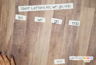 Words with silent letters silent letters in words silent letter worksheets list of words with silent letters wr gn kn mb