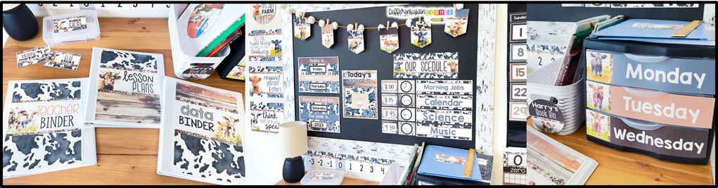 18 Inspiring DIY Classroom Decoration Ideas