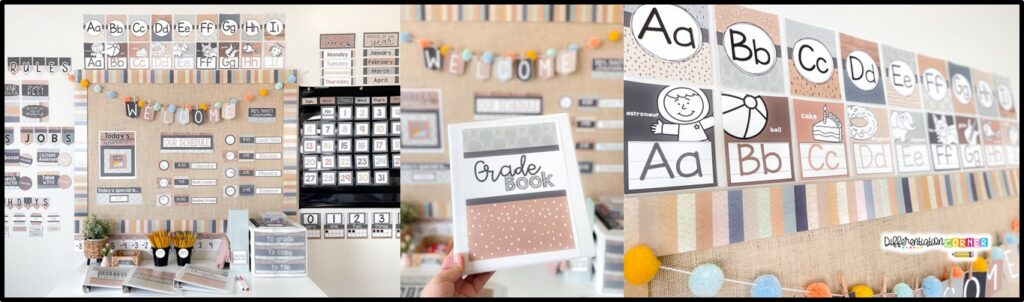 18 Inspiring DIY Classroom Decoration Ideas