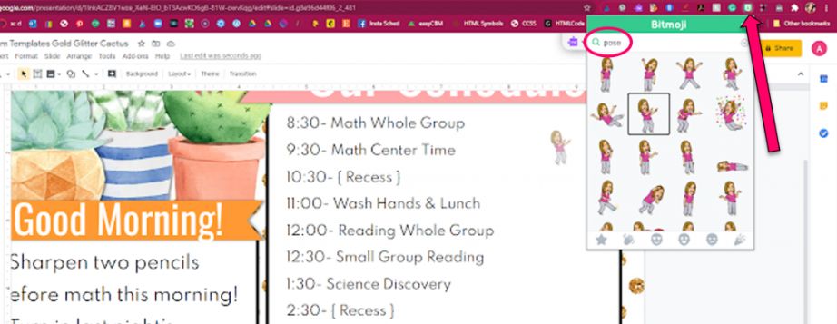 Google Slides for Teachers with Google Slides