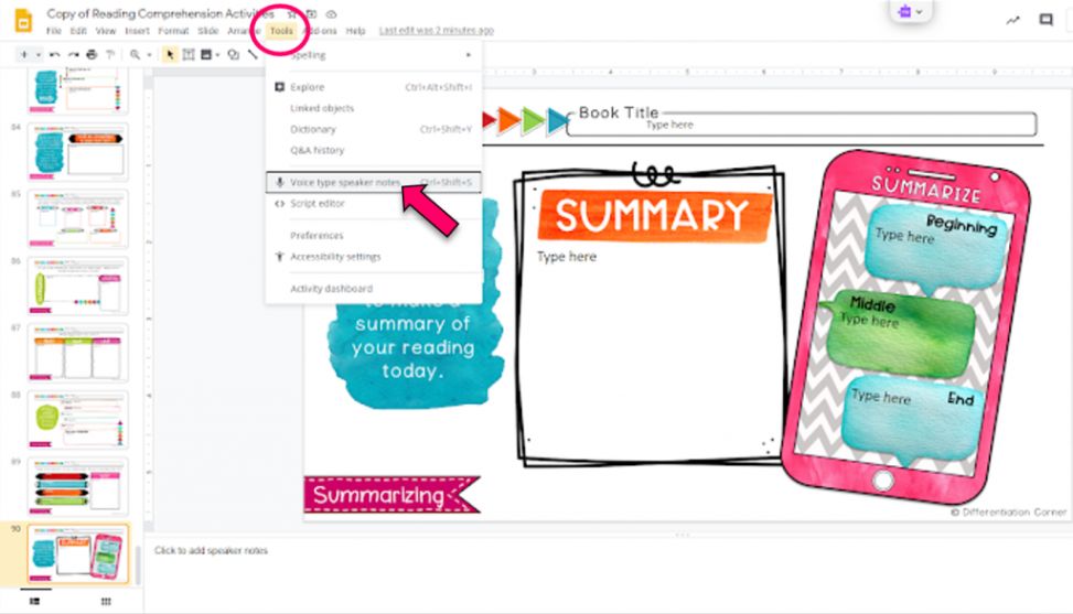 Google Slides for Teachers with Google Slides 8 Google Slides for Teachers with Google Slides