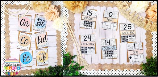 The Best Boho Classroom Decor Ideas for Back To School