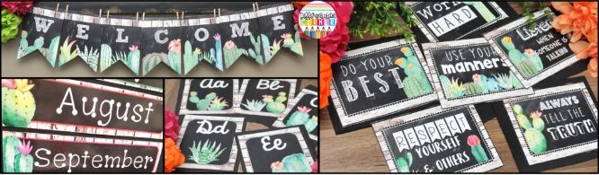 18 Inspiring DIY Classroom Decoration Ideas