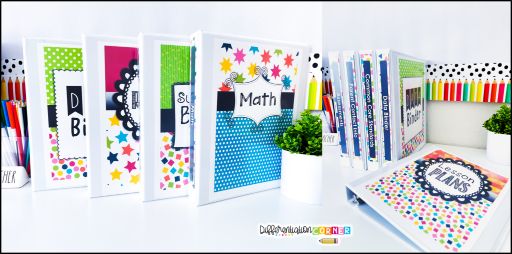 The Ultimate Confetti Rainbow Classroom Decor Pack: Printable Classroom Decor Theme