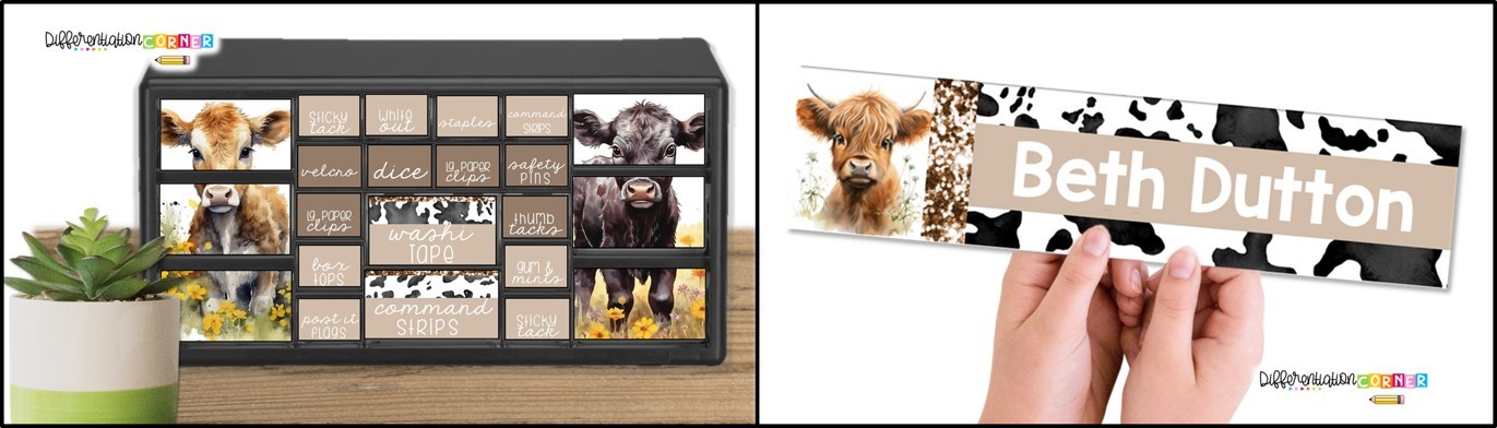Creating a Cozy Classroom: Cow Print Classroom Decorations for a Warm and Welcoming Environment 1 Creating a Cozy Classroom: Cow Print Classroom Decorations for a Warm and Welcoming Environment