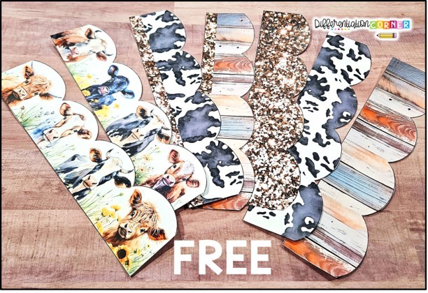 Creating a Cozy Classroom: Cow Print Classroom Decorations for a Warm and Welcoming Environment 10 Creating a Cozy Classroom: Cow Print Classroom Decorations for a Warm and Welcoming Environment