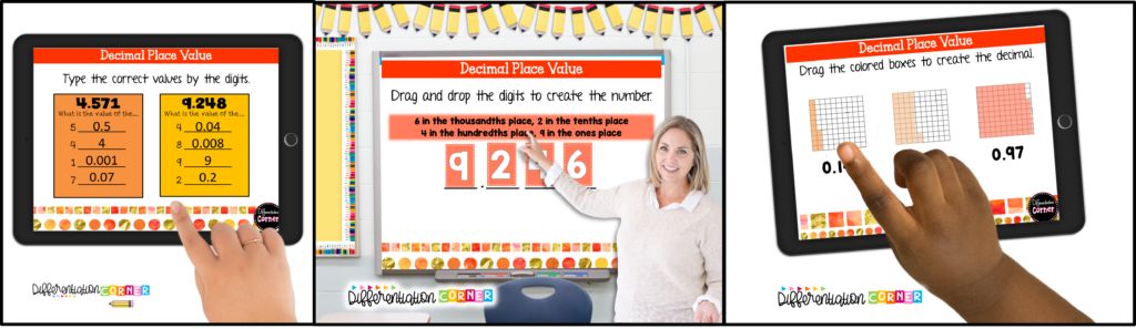 How to Teach the Values of Decimal Places