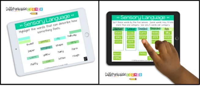 <strong>How To Teach Descriptive Writing Sensory Language In Elementary</strong>