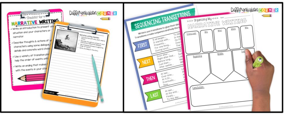 <strong>How To Teach Descriptive Writing Sensory Language In Elementary</strong>