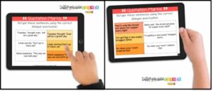 How To Teach Dialogue Punctuation In Writing | Differentiation Corner