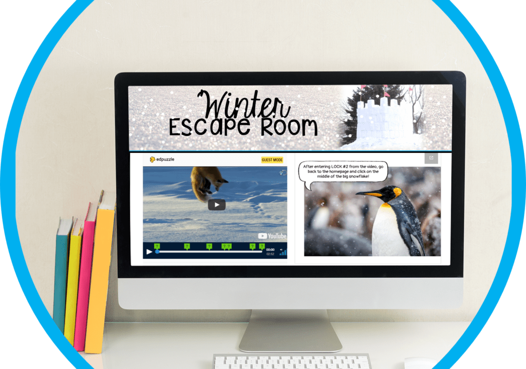 Classroom Tips & Ideas for Digital Classroom Escape Rooms