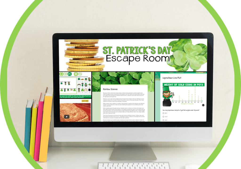 Classroom Tips & Ideas for Digital Classroom Escape Rooms