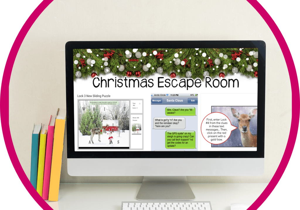 Classroom Tips & Ideas for Digital Classroom Escape Rooms