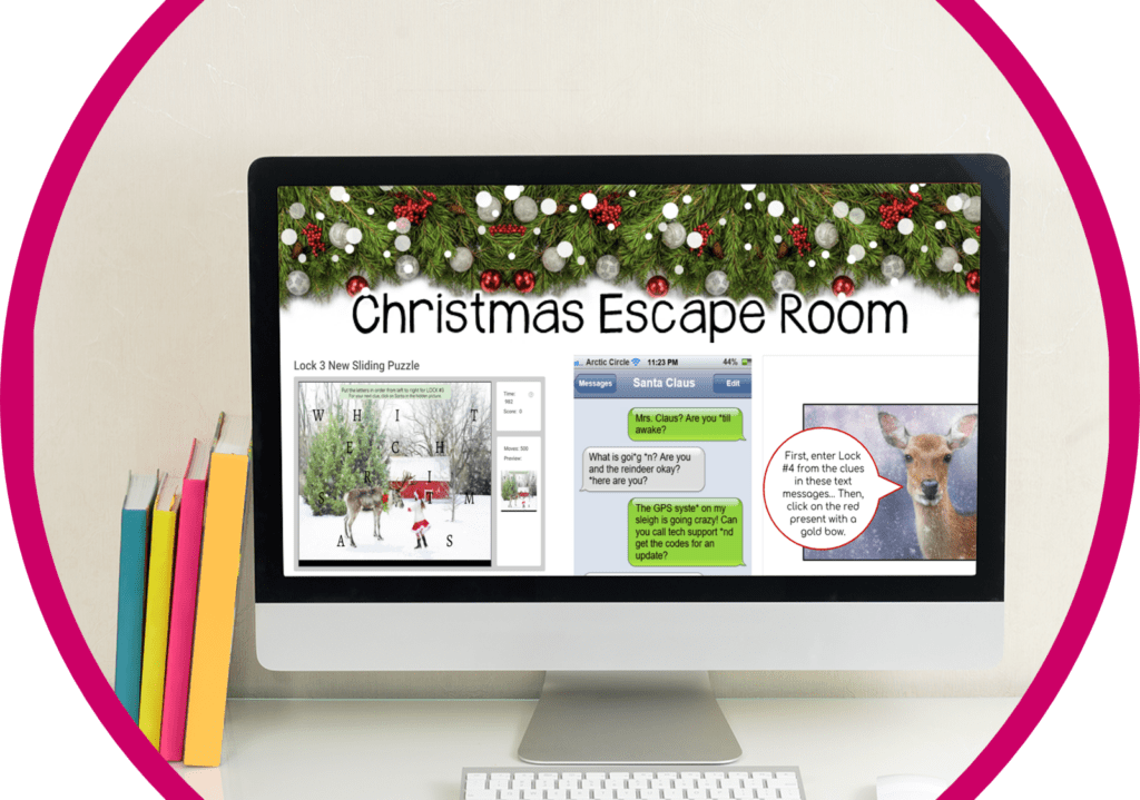 Classroom Tips & Ideas for Digital Classroom Escape Rooms 5 Classroom Tips & Ideas for Digital Classroom Escape Rooms