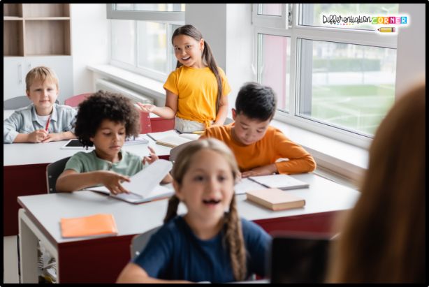 Show Don’t Tell in Writing Plus Free Writing Anchor Charts 3 Show Don’t Tell in Writing Plus Free Writing Anchor Charts