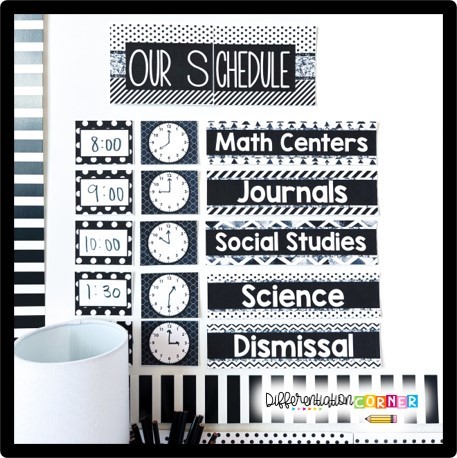 black and white classroom decor black and white classroom decorations classroom black and white classroom decor theme ideas polka dot classroom decor theme