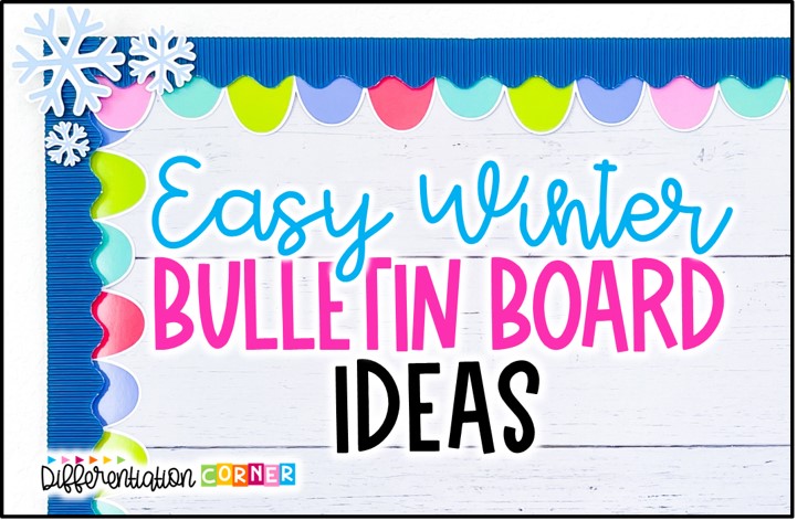 easy winter bulletin board ideas christmas bulletin board december bulletin board holiday bulletin board cow bulletin board farmhouse