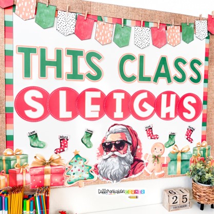 easy winter bulletin board ideas christmas bulletin board santa december bulletin board