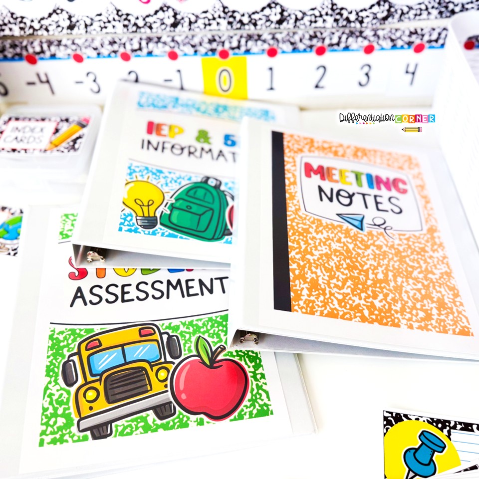 composition notebook classroom decor theme composition notebook bulletin board binder covers