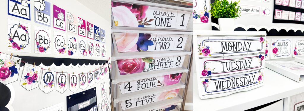 10 Calming Classroom Themes: Decor Teachers Are Loving Right Now 4 calming classroom themes calming classroom colors farmhouse themed classroom decor flower classroom decorations calming classroom decoration ideas