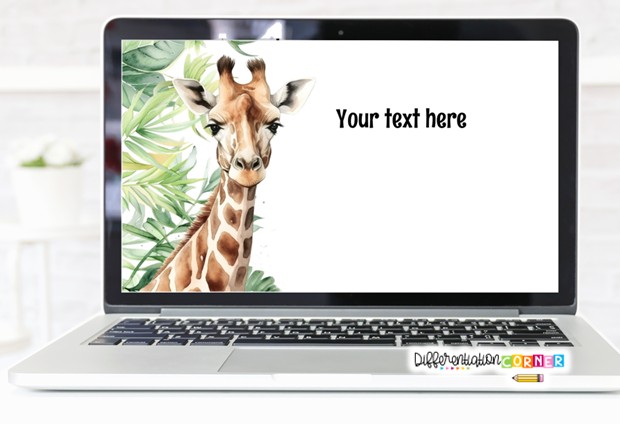 Jungle Classroom Decorations: Easy Ideas for a Cohesive Setup + Free Posters 4 jungle classroom decor jungle classroom theme safari theme for classroom safari classroom decor bulletin board