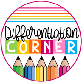 Differentiation Corner Round Logo